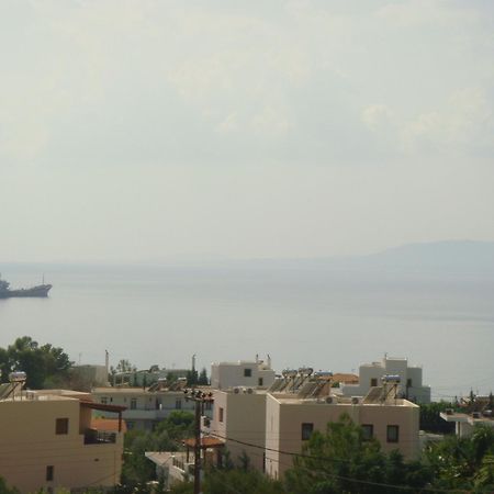 Ξενοδοχείο Στέλλα Πεύκος Εξωτερικό φωτογραφία