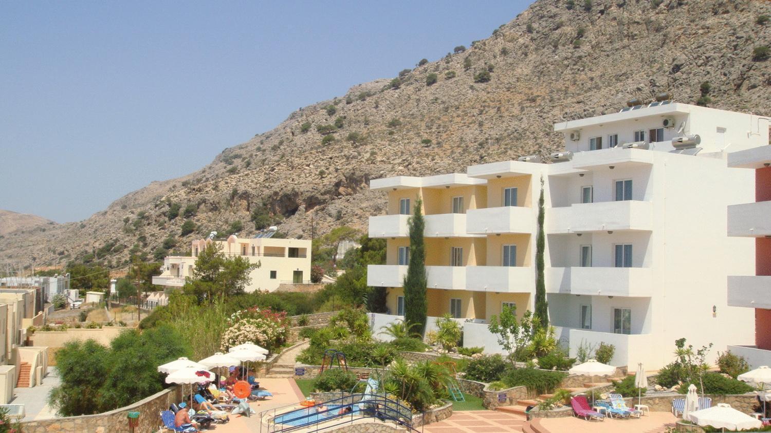 Ξενοδοχείο Στέλλα Πεύκος Εξωτερικό φωτογραφία