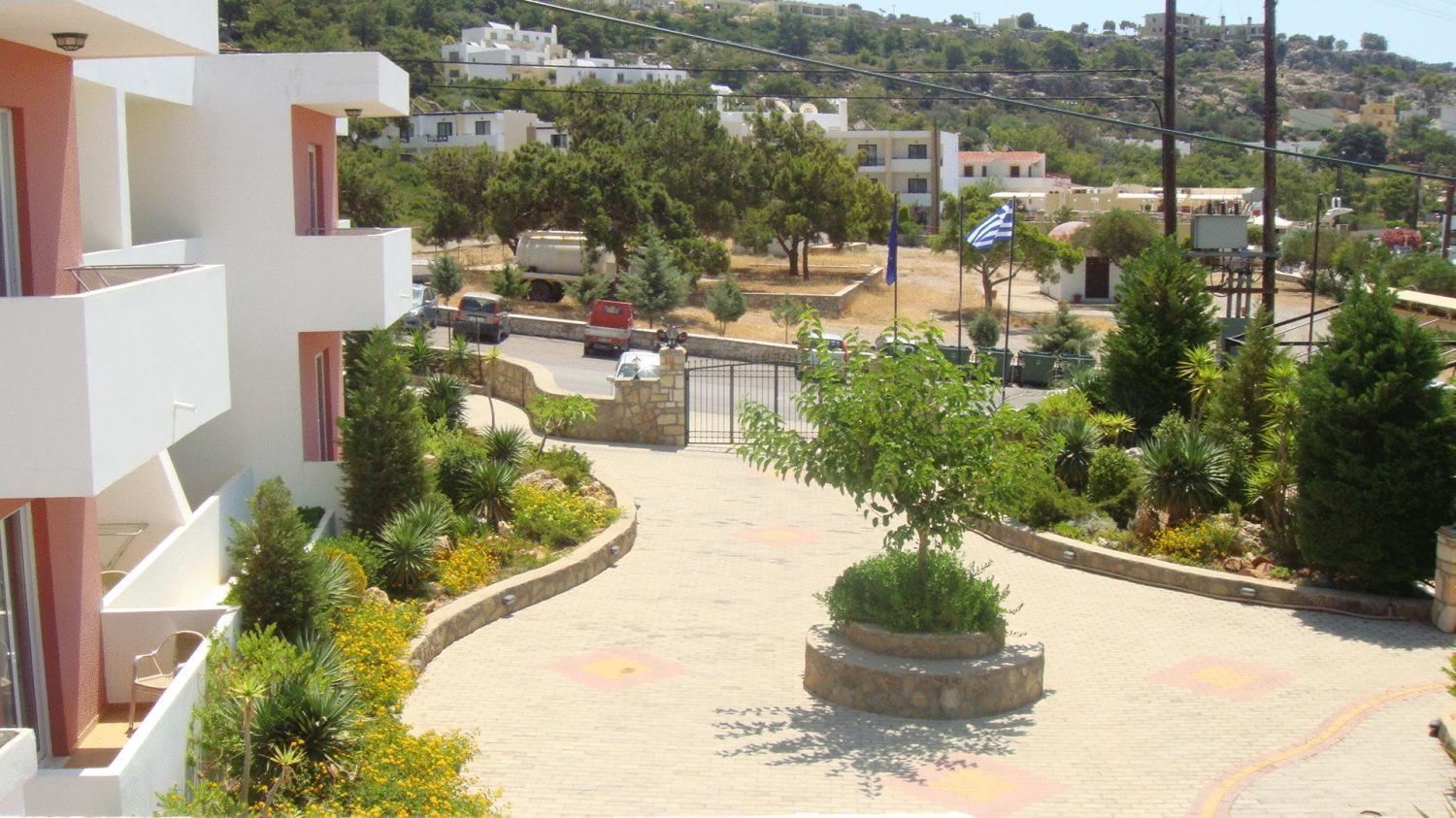 Ξενοδοχείο Στέλλα Πεύκος Εξωτερικό φωτογραφία