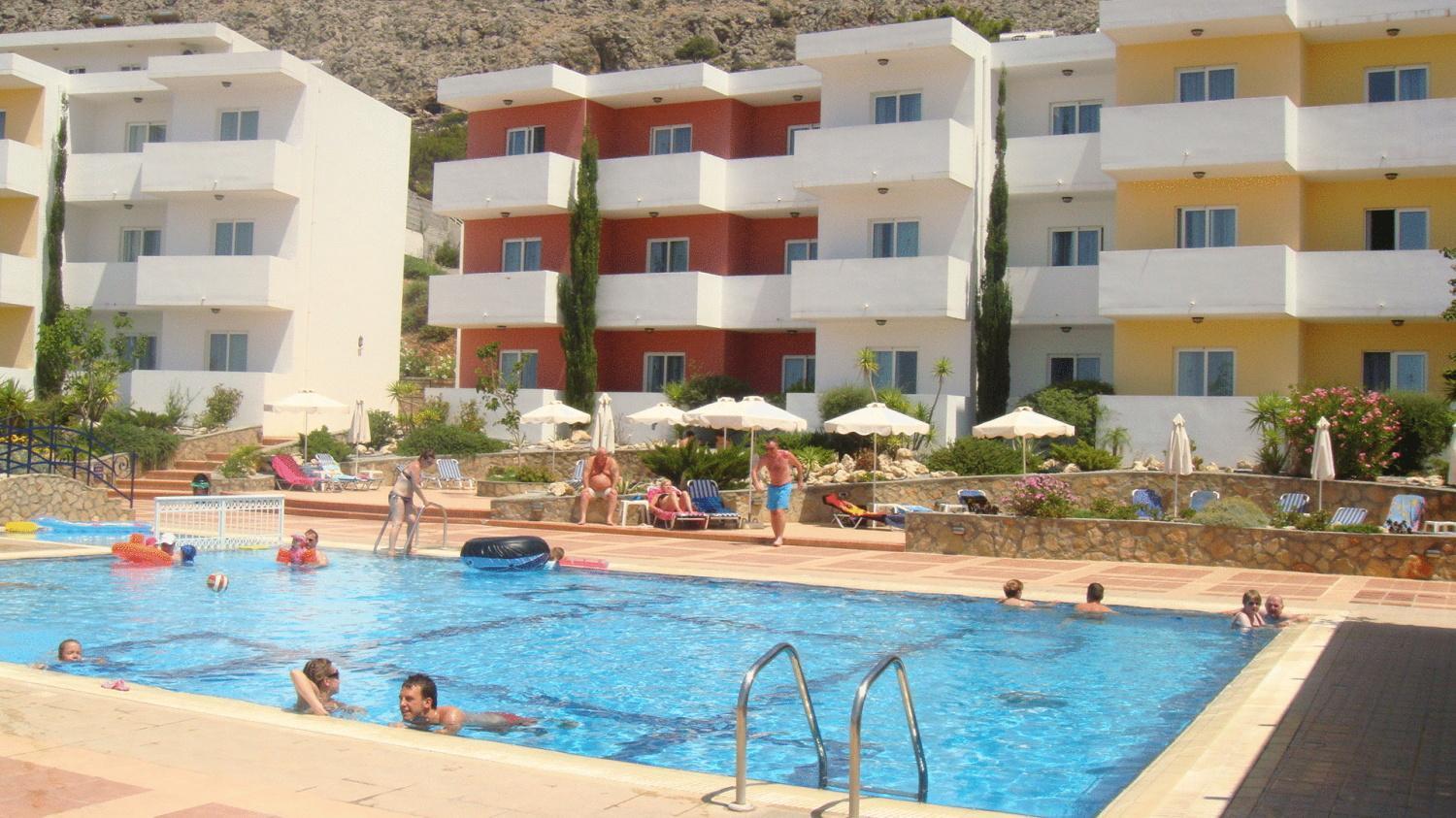 Ξενοδοχείο Στέλλα Πεύκος Εξωτερικό φωτογραφία