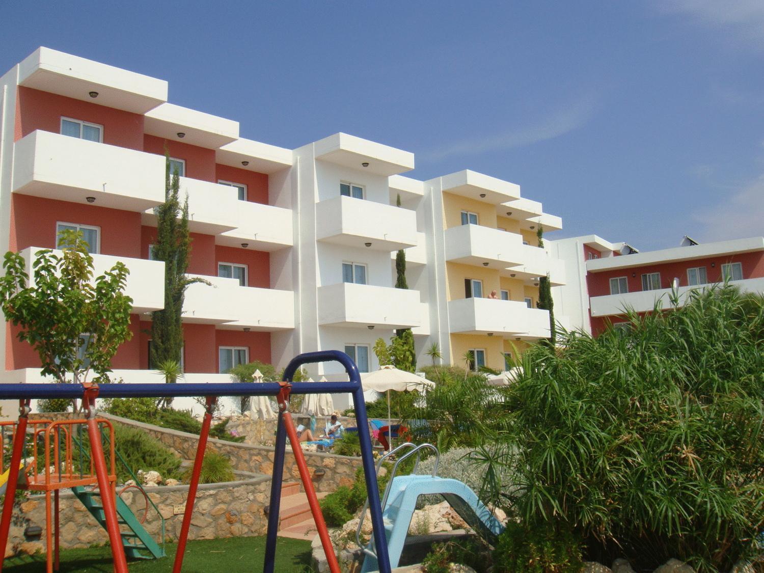 Ξενοδοχείο Στέλλα Πεύκος Εξωτερικό φωτογραφία
